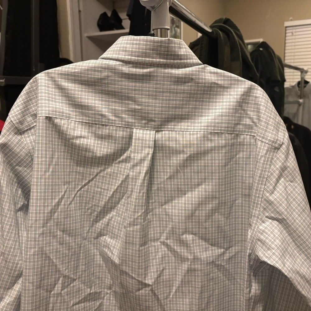 Polo Ralph Lauren Plaid Button-Down Shirt - Picture 13 of 16